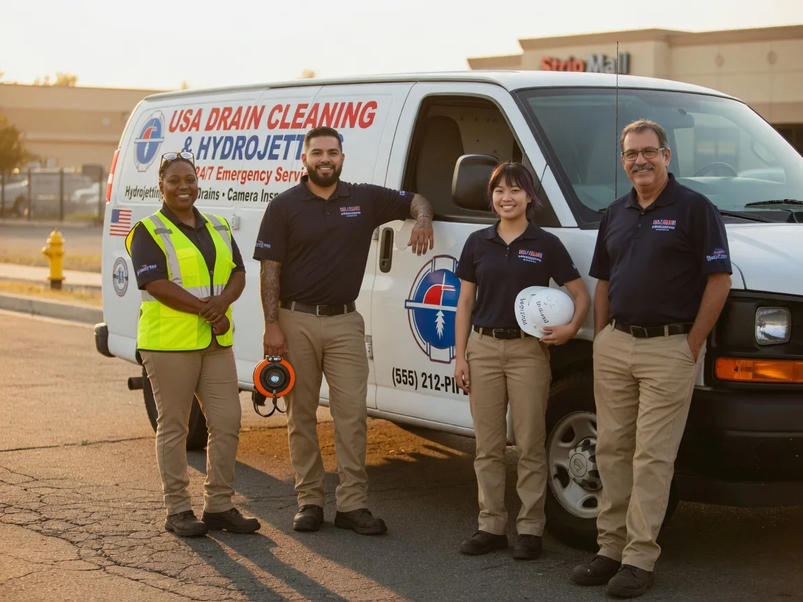 Drain Cleaning company in Walshville, IL