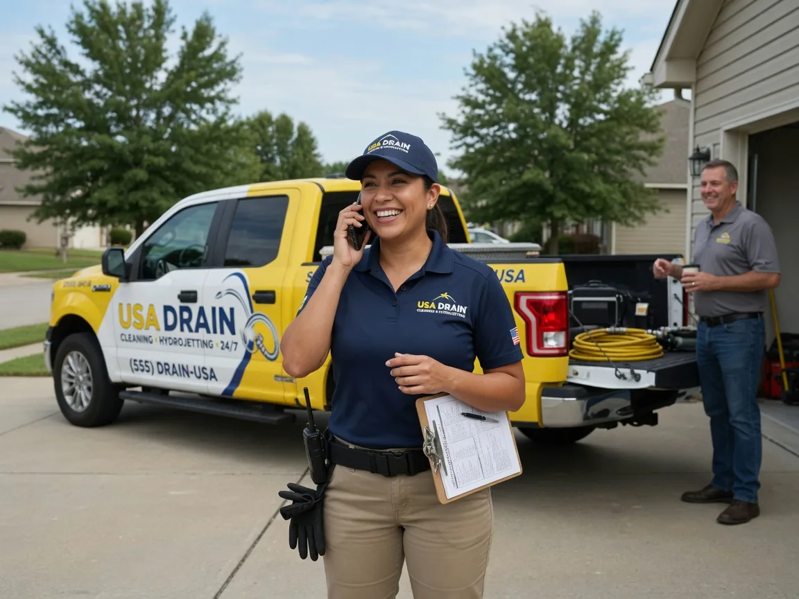 Drain Cleaning Walshville, IL FAQs